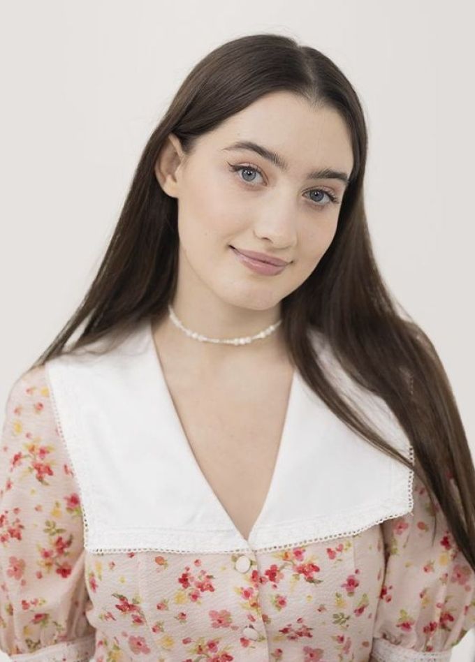 Динара Курбанова. Стендап