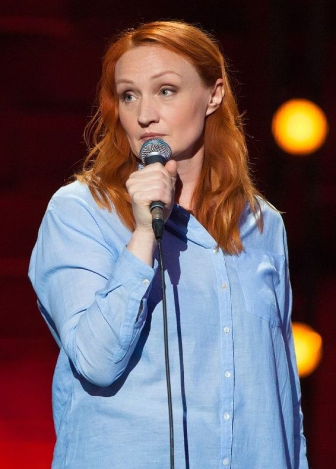 Елена Новикова. Стендап