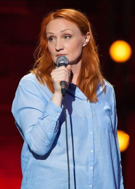 Елена Новикова. Стендап