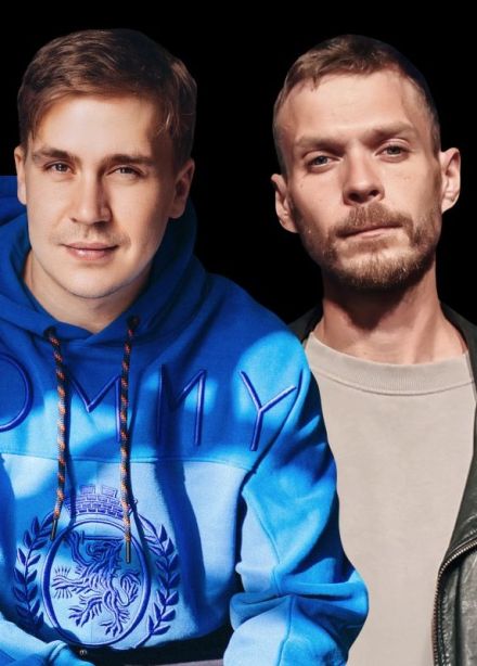 Алексей Квашонкин и Вася Шакулин. Стендап