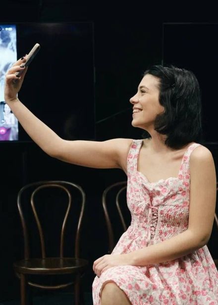 Спектакль «Москва. Люблю тебя»