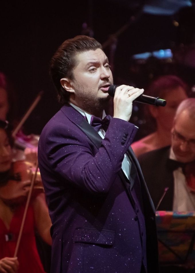 Концерт «Новогодняя коллекция оперных шедевров»