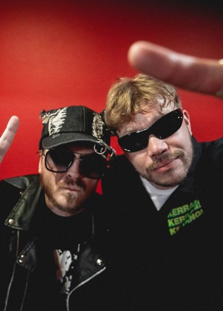 Эм и Сергеич