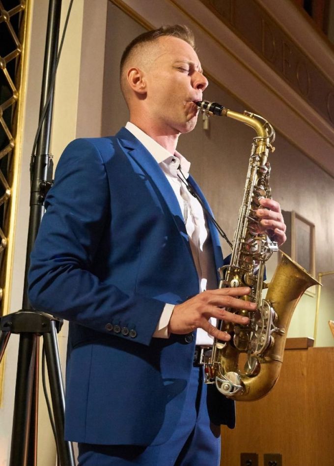 Концерт «С Рождеством! Орган, саксофон, голос»