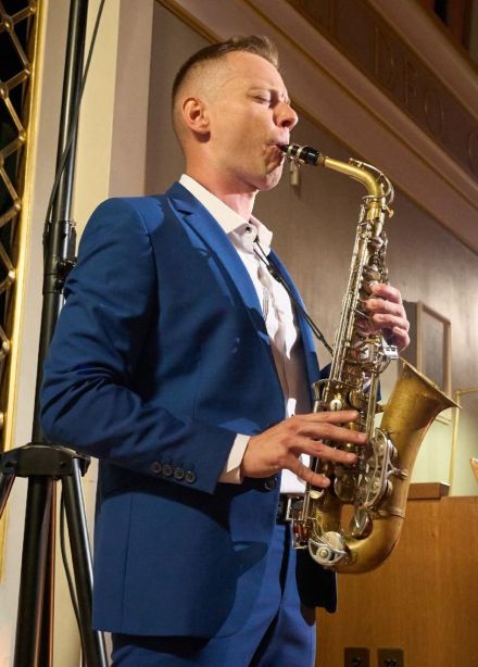 Концерт «С Рождеством! Орган, саксофон, голос»