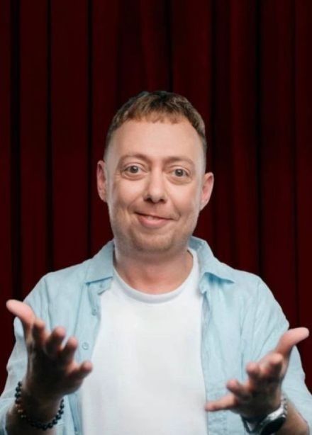 Нидаль Абу Газале. Стендап