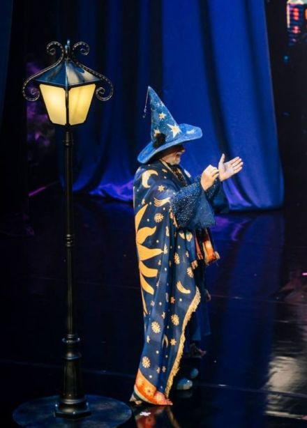 Спектакль «Парабайки»