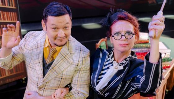 Спектакль «Парабайки»