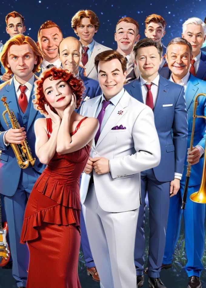 Концерт «Волшебный мир Disney», Зеленоград