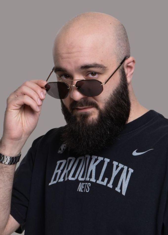 Расул Чабдаров. Стендап