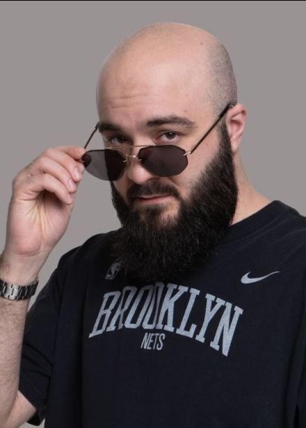 Расул Чабдаров. Стендап