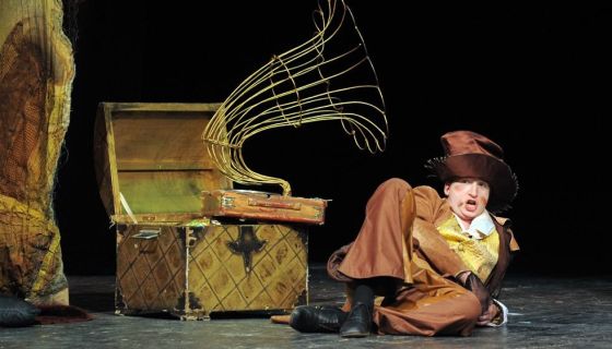 Мюзикл «Снежная королева»