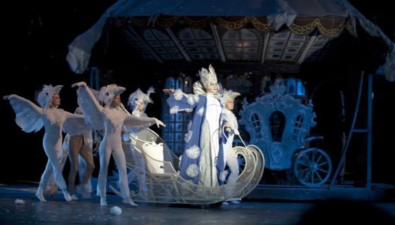 Мюзикл «Снежная королева»