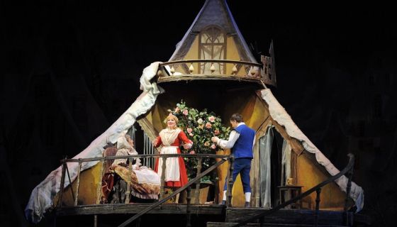 Мюзикл «Снежная королева»