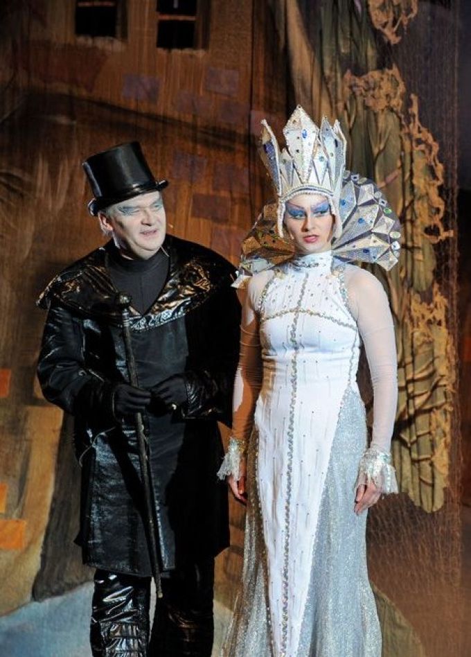 Мюзикл «Снежная королева»