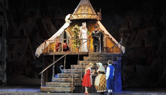 Мюзикл «Снежная королева»