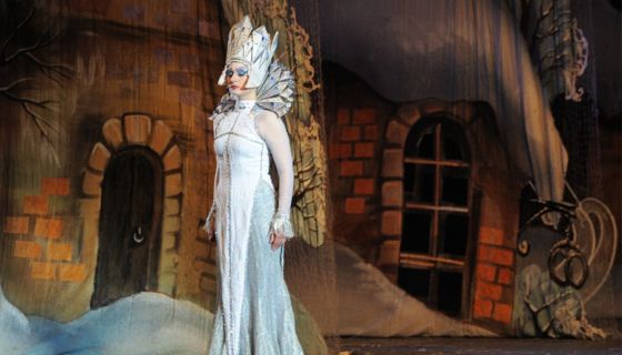 Мюзикл «Снежная королева»