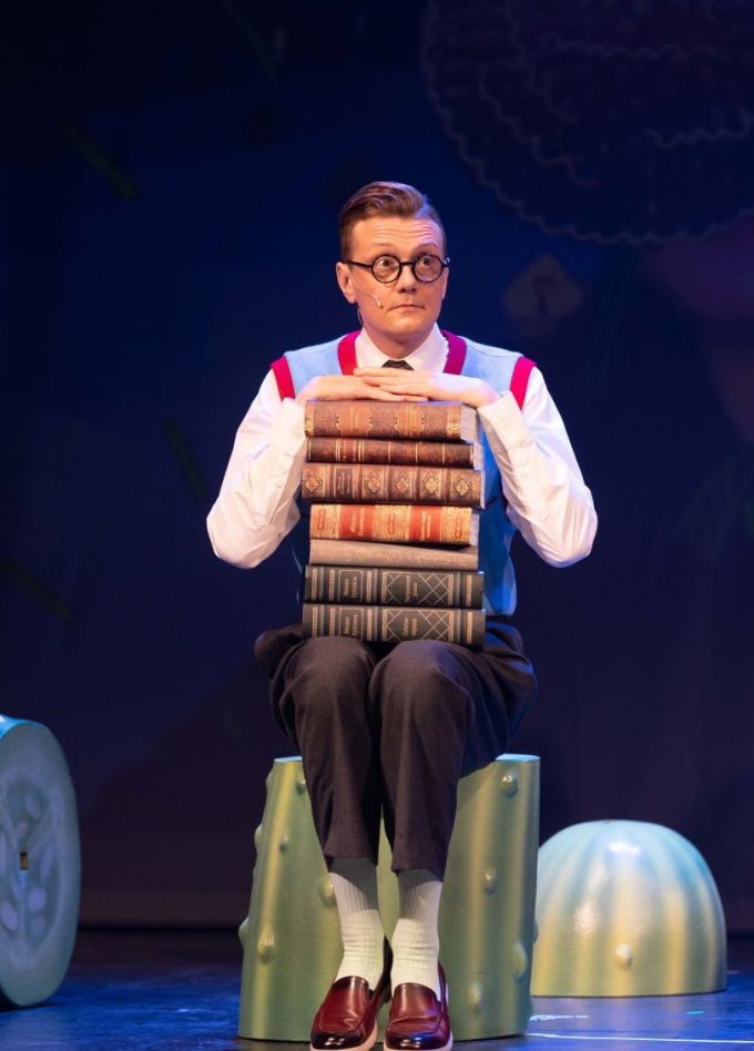 Спектакль «Незнайка»