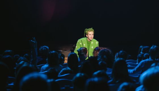 Спектакль «Незнайка»