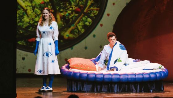 Спектакль «Незнайка»