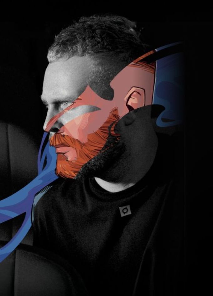 Евгений Чебатков. Стендап