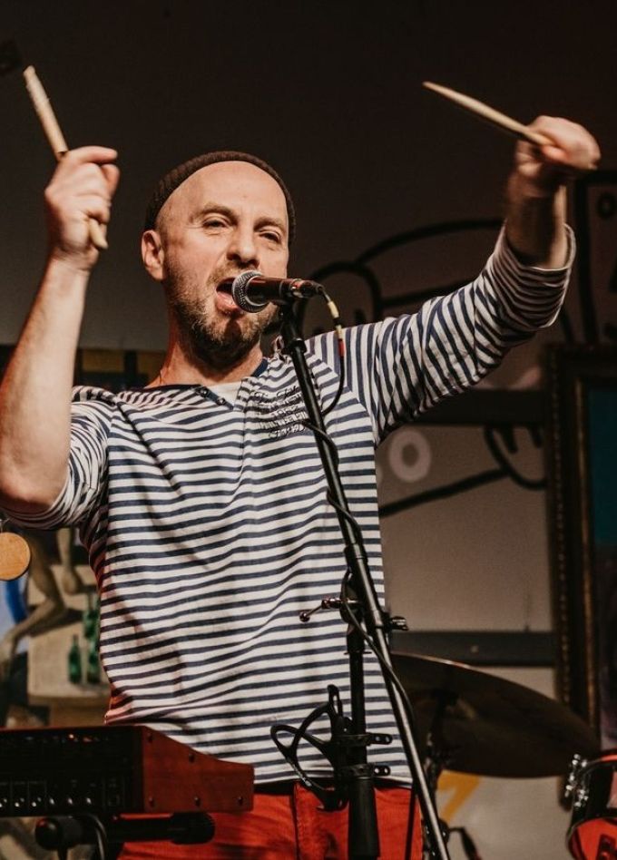 Запрещённые барабанщики