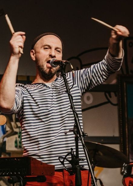 Запрещённые барабанщики