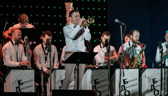 Большой джазовый оркестр. Битлз. Гленн Миллер. Джордж Гершвин