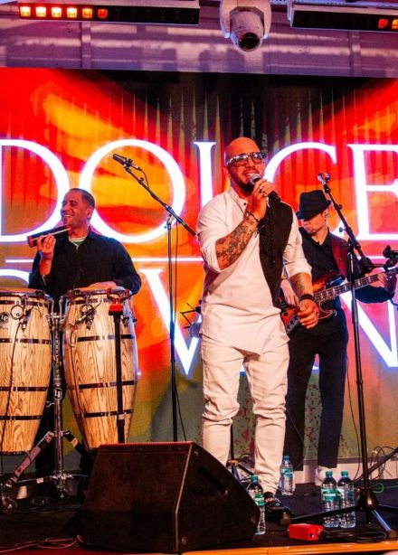 Dolce Gavana. Ритмы латины