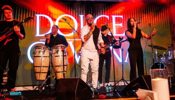 Dolce Gavana. Ритмы латины