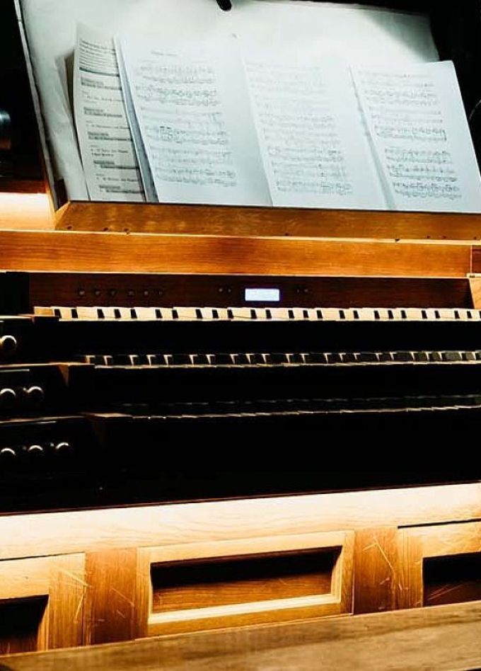 Концерт «Ночь в соборе при свечах»