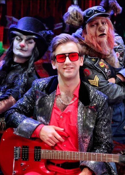 Спектакль «Бременские музыканты»