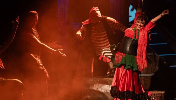 Спектакль «Бременские музыканты»