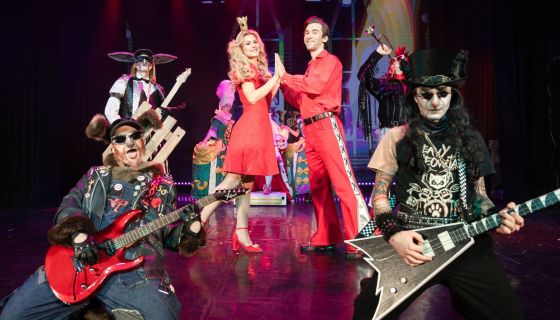 Спектакль «Бременские музыканты»