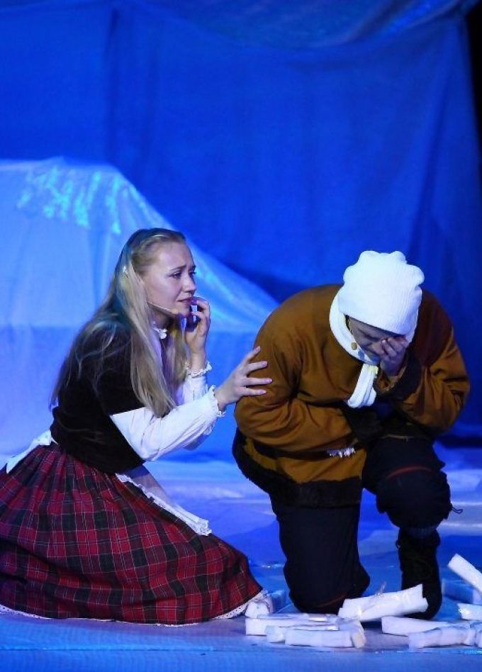 Мюзикл «Снежная королева»