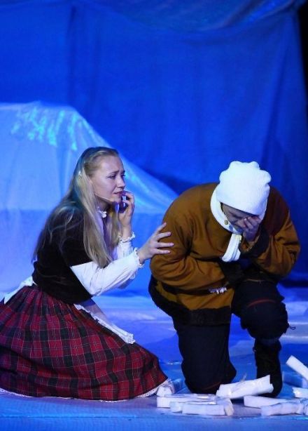 Мюзикл «Снежная королева»