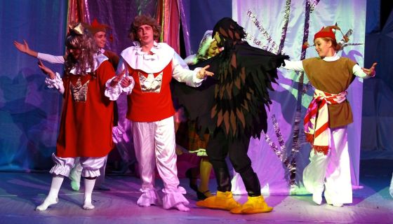 Мюзикл «Снежная королева»