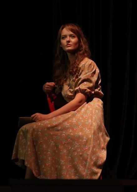 Спектакль «Девочки»