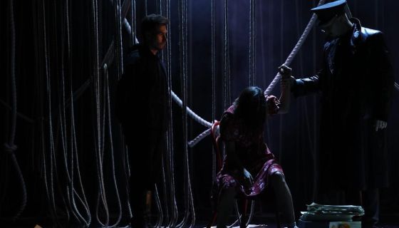 Спектакль «Девочки»