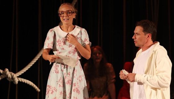 Спектакль «Девочки»