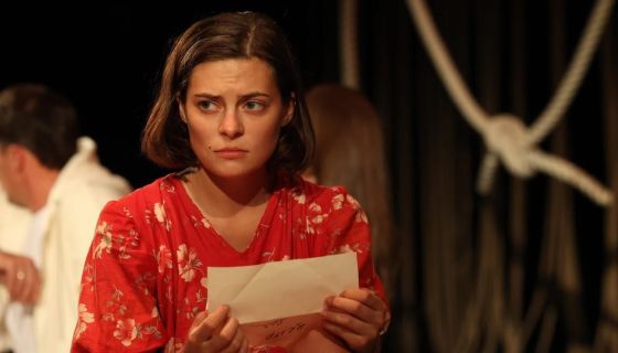 Спектакль «Девочки»