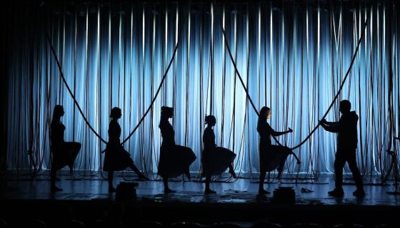 Спектакль «Девочки»