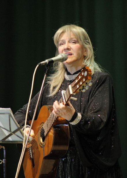 Жанна Бичевская