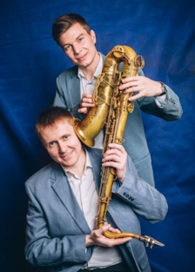 Квартет Виктора Потемкина и Павла Бабака