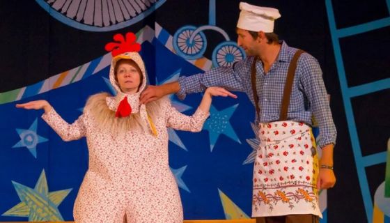 Спектакль «Денискины рассказы»