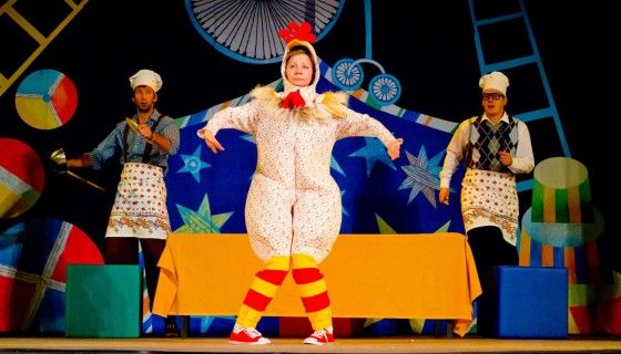 Спектакль «Денискины рассказы»