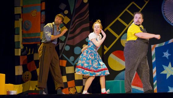 Спектакль «Денискины рассказы»