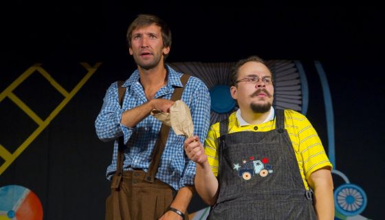 Спектакль «Денискины рассказы»