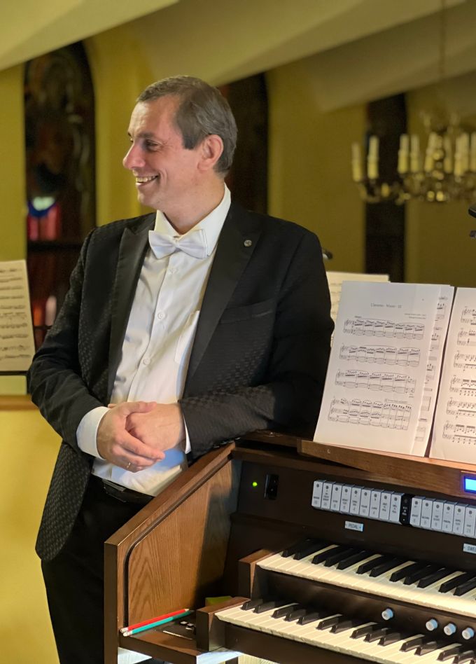 Концерт «Мировая классика при свечах с органом»