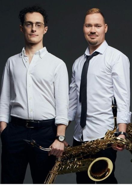 Российский квартет саксофонистов